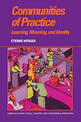Communities of practice Cover