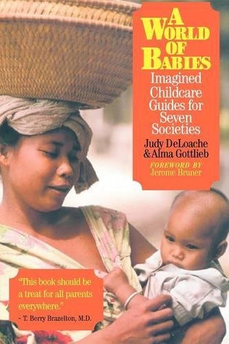 A world of babies Cover