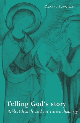 Telling God's Story Cover