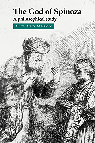The God of Spinoza Cover