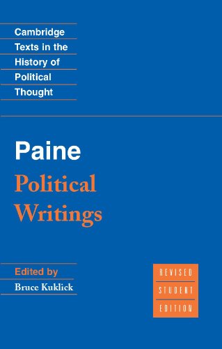 Political writings Cover