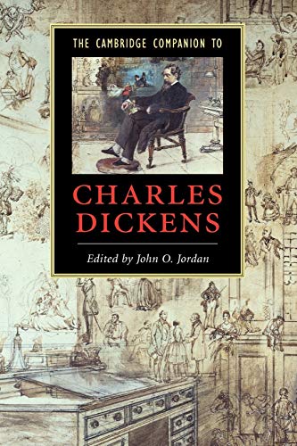 The Cambridge companion to Charles Dickens Cover
