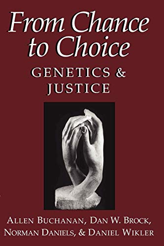 From Chance to Choice Cover