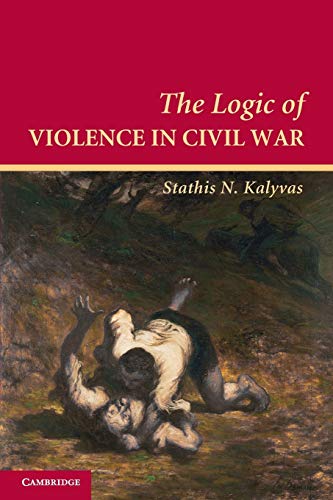 The logic of violence in civil war Cover