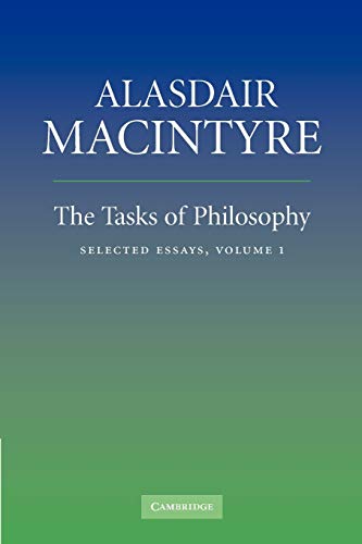 Selected essays Cover