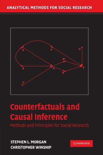 Counterfactuals and Causal Inference Cover