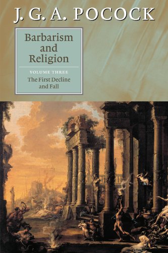 Barbarism and Religion, Vol. 3 Cover