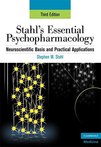 Stahl's Essential Psychopharmacology Cover
