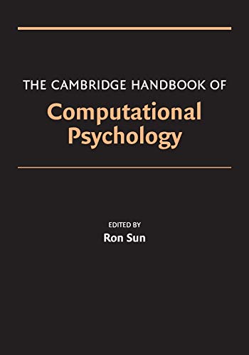 The Cambridge handbook of computational psychology Cover