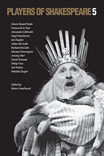 Players of Shakespeare 5 (Players of Shakespeare) Cover