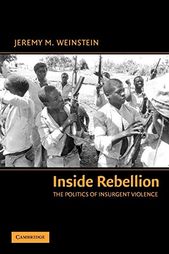 Inside rebellion Cover