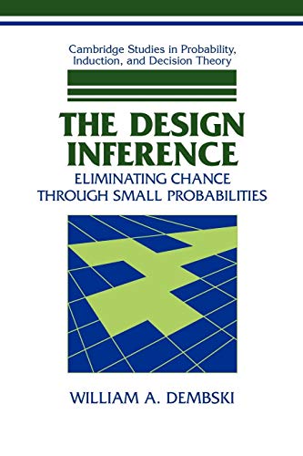 The Design Inference Cover