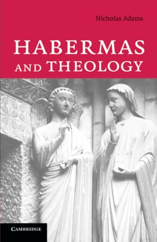 Habermas and Theology Cover