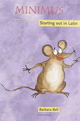 Minimus Audio CD Cover