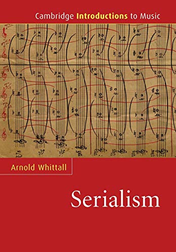 Serialism Cover