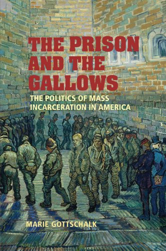 The prison and the gallows Cover