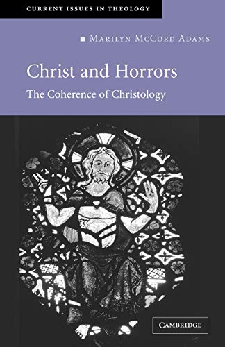 Christ and Horrors Cover