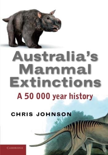 Australias mammal extinction Cover