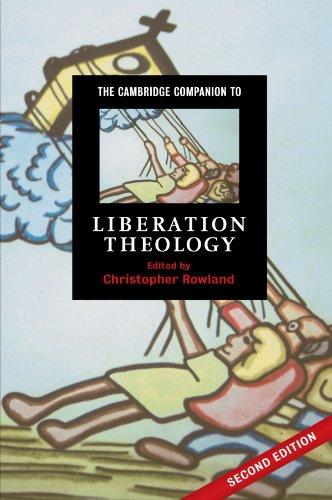 The Cambridge companion to liberation theology Cover