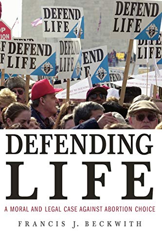 Defending Life Cover