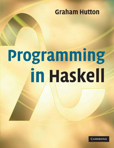 Programming in Haskell Cover
