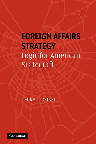 Foreign Affairs Strategy Cover