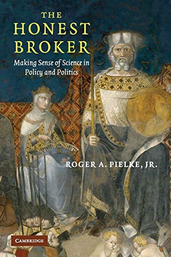 The Honest Broker Cover