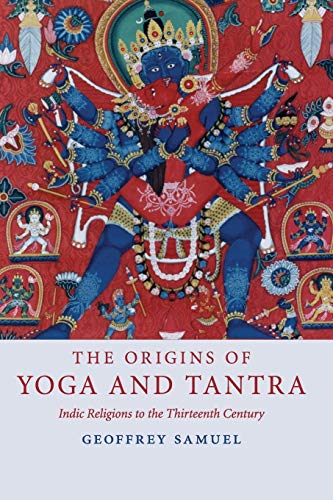 The Origins of Yoga and Tantra Cover