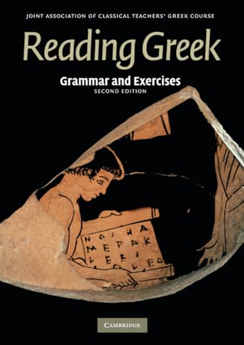Reading Greek Cover