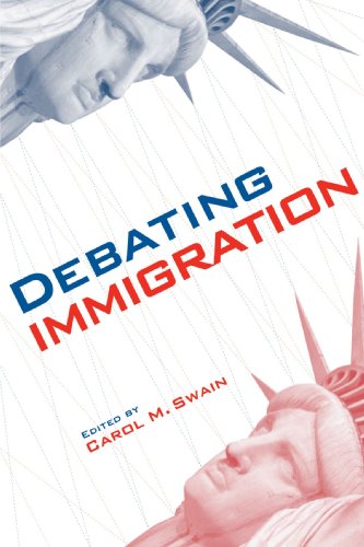 Debating immigration Cover