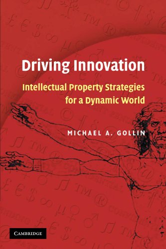 Driving Innovation Cover