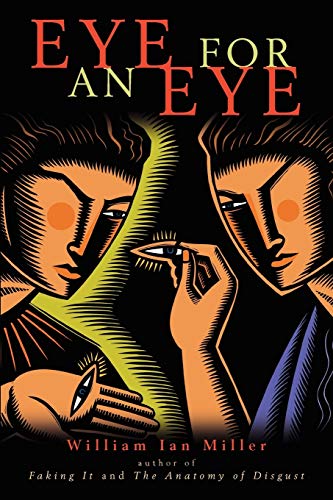 Eye for an Eye Cover