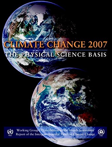 Climate Change 2007 Cover