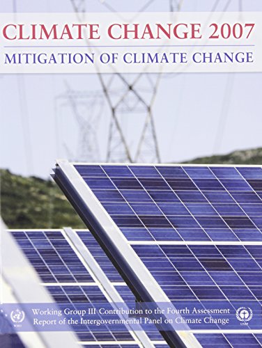 Climate change 2007 Cover