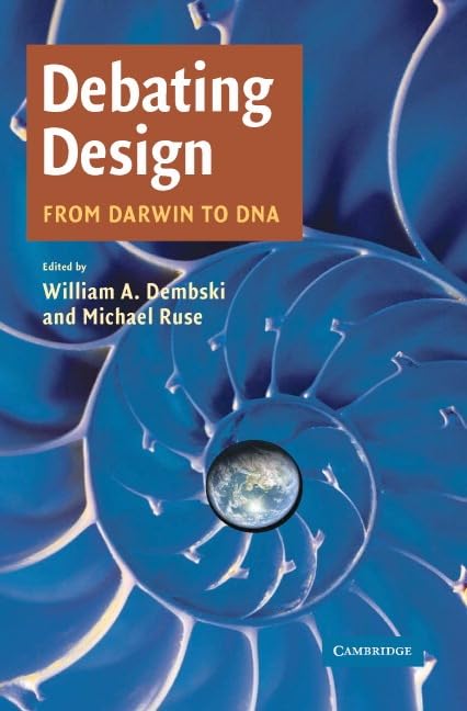 Debating Design Cover