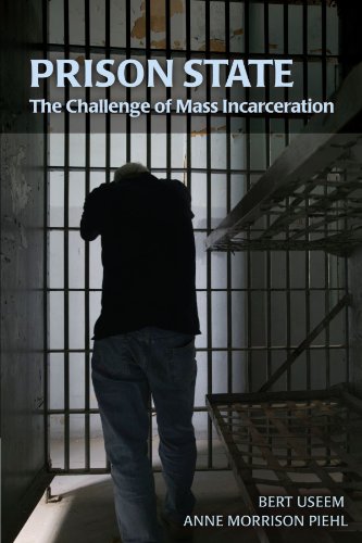 Prison State Cover