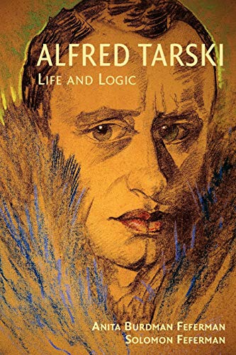 Alfred Tarski Cover