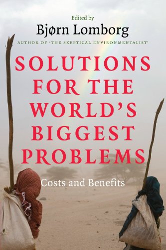 Solutions for the World's Biggest Problems Cover