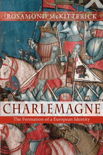 Charlemagne: The Formation of a European Identity Cover