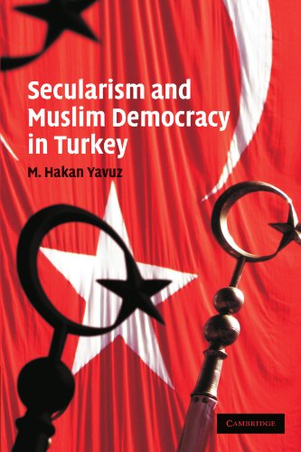 Secularism and Muslim democracy in Turkey Cover