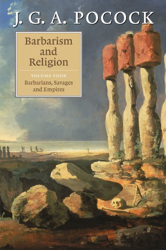 Barbarism and Religion: Volume 4 Cover