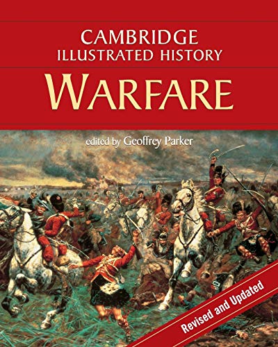 The Cambridge illustrated history of warfare Cover