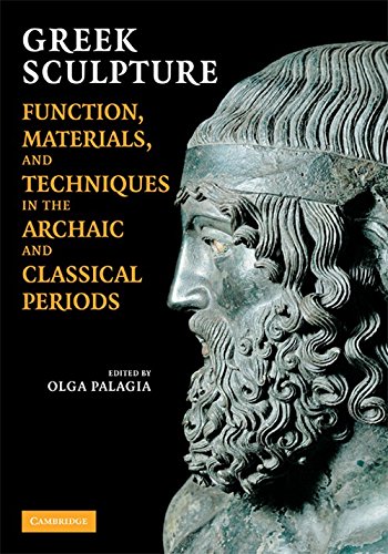 Greek sculpture Cover