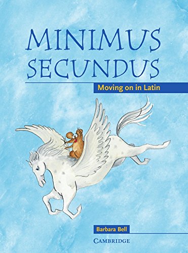 Minimus Secundus Pupil's Book Cover
