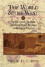The world and the West Cover
