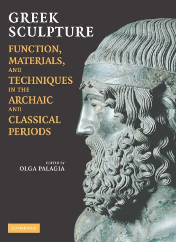 Greek sculpture Cover