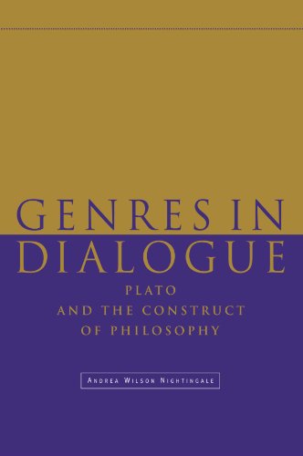 Genres in Dialogue Cover