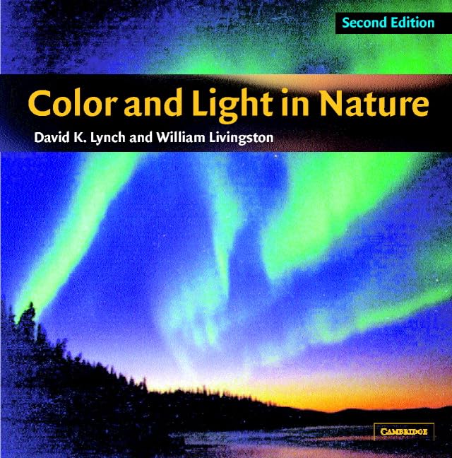 Color and light in nature Cover