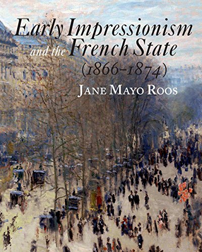 Early Impressionism and the French State (18661874) Cover