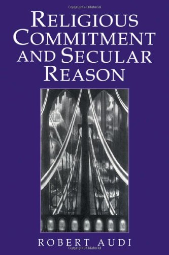 Religious Commitment and Secular Reason Cover